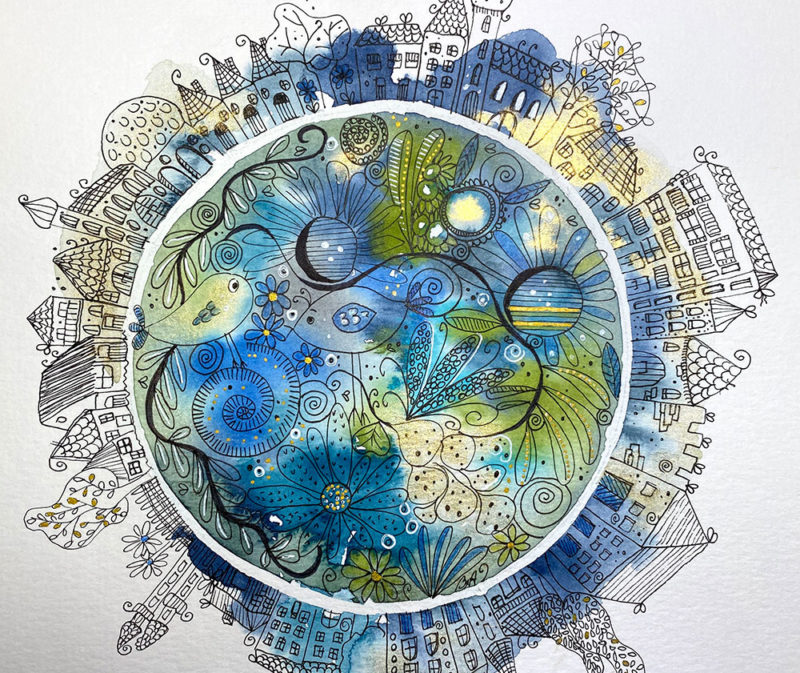 kleine Welt