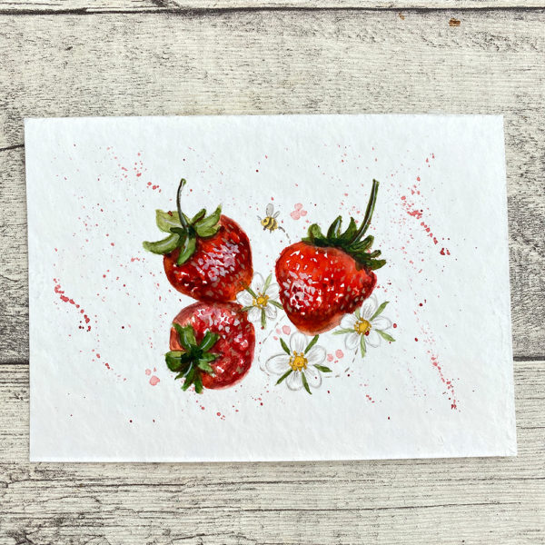 Strawberries