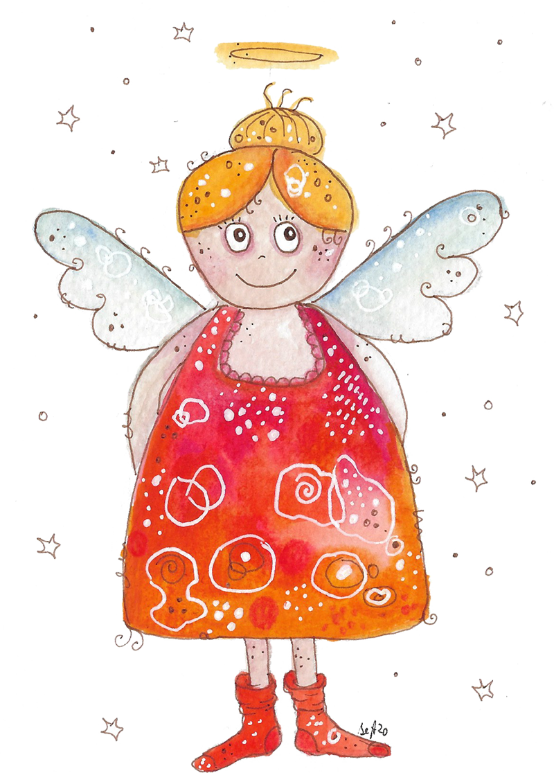 Happy Angel