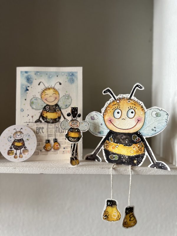 ArtBundle Bienenkerlchen