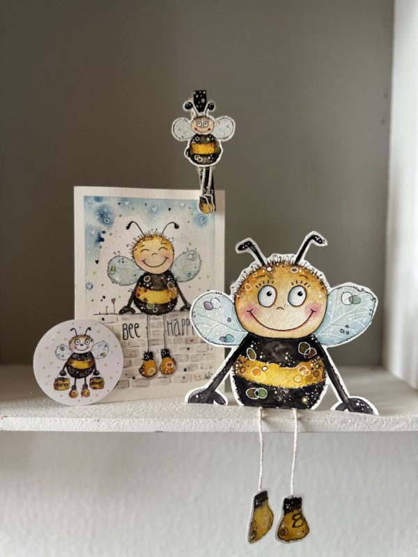 ArtBundle Bienenkerlchen