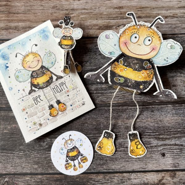 ArtBundle Bienenkerlchen