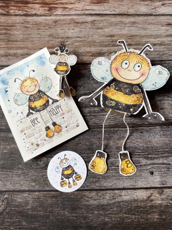 ArtBundle Bienenkerlchen