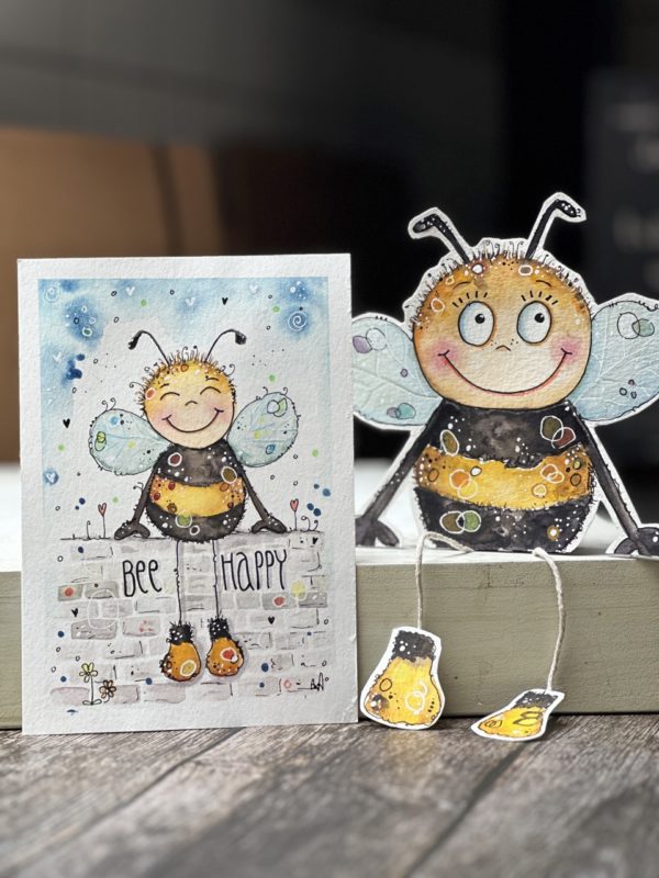 ArtBundle Bienenkerlchen