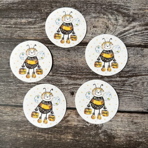 Bienenkerlchen Sticker