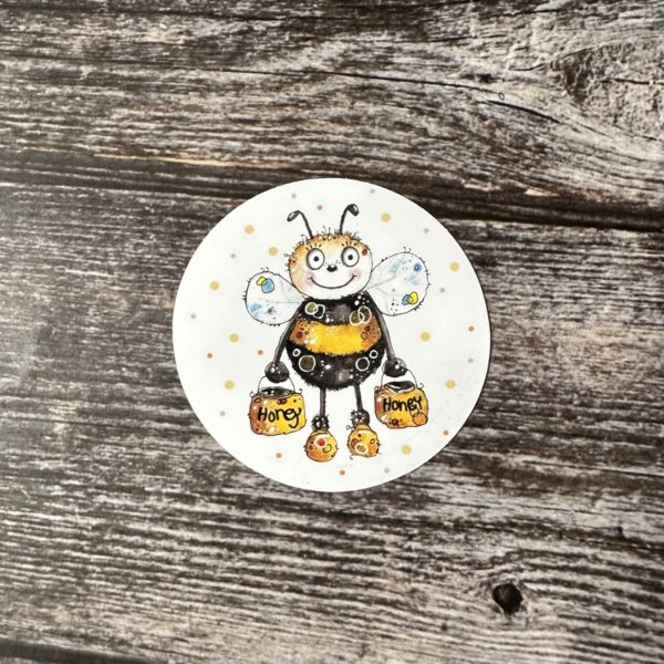 Bienenkerlchen Sticker