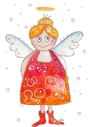 Happy Angel